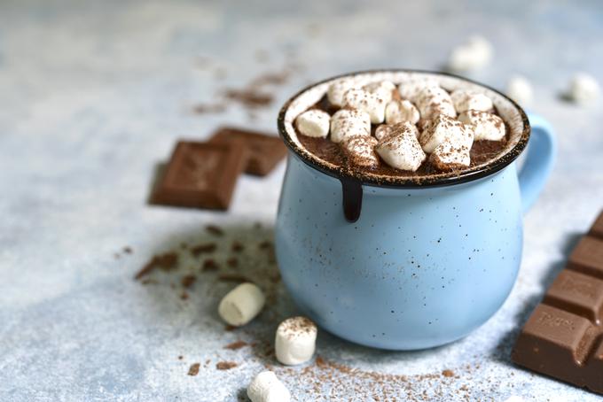 vroča čokolada | Foto: Getty Images