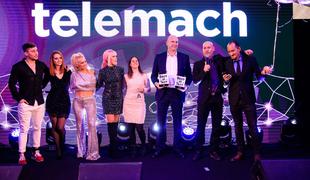 Telemachu certifikat za najboljše mobilno omrežje po uporabniški izkušnji