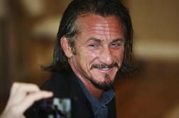 Sean Penn nikoli ni spoznal prave ljubezni