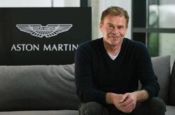 Po dveh letih dal odpoved: kaj to pomeni za Aston Martin?