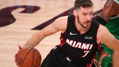 Gogi ključni mož bodočih prvakov lige NBA