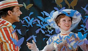 Izžrebanci nagradne igre Mary Poppins v oddaji Galileo