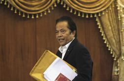 Fifa z 90 dnevi prepovedi še nad predsednika tajske zveze