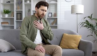 Kostohondritis: pogost vzrok bolečine v prsih