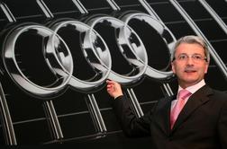 Audi začel koketirat s formulo 1, Ecclestone navdušen