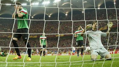 UEFA: Athletic v Haifi prihodnjo sredo