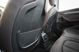 BMW X1 - fotogalerija testnega vozila