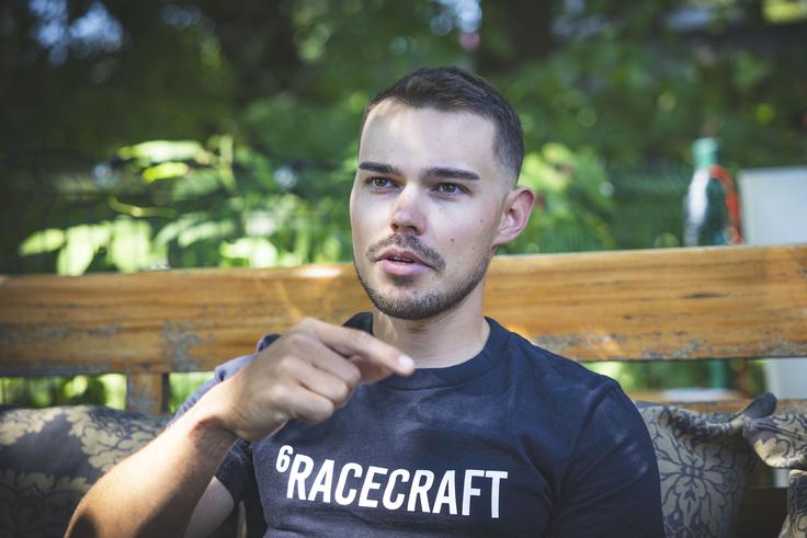 Blaž Debevec | Foto: Ana Kovač
