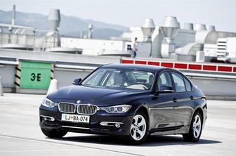 BMW 320d efficient dynamics