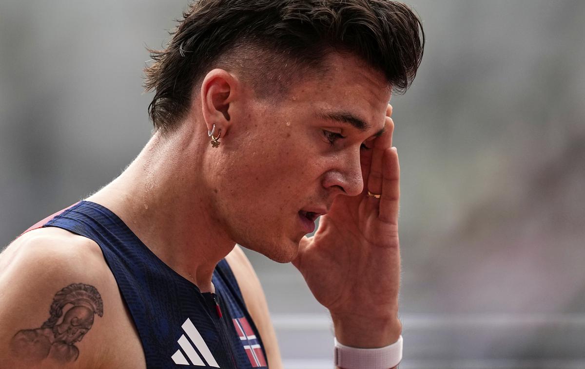Jakob Ingebrigtsen |  Jakob Ingebrigtsen ne bo nastopil na evropskem prvenstvu v krosu 14. decembra na Portugalskem.  | Foto Guliverimage