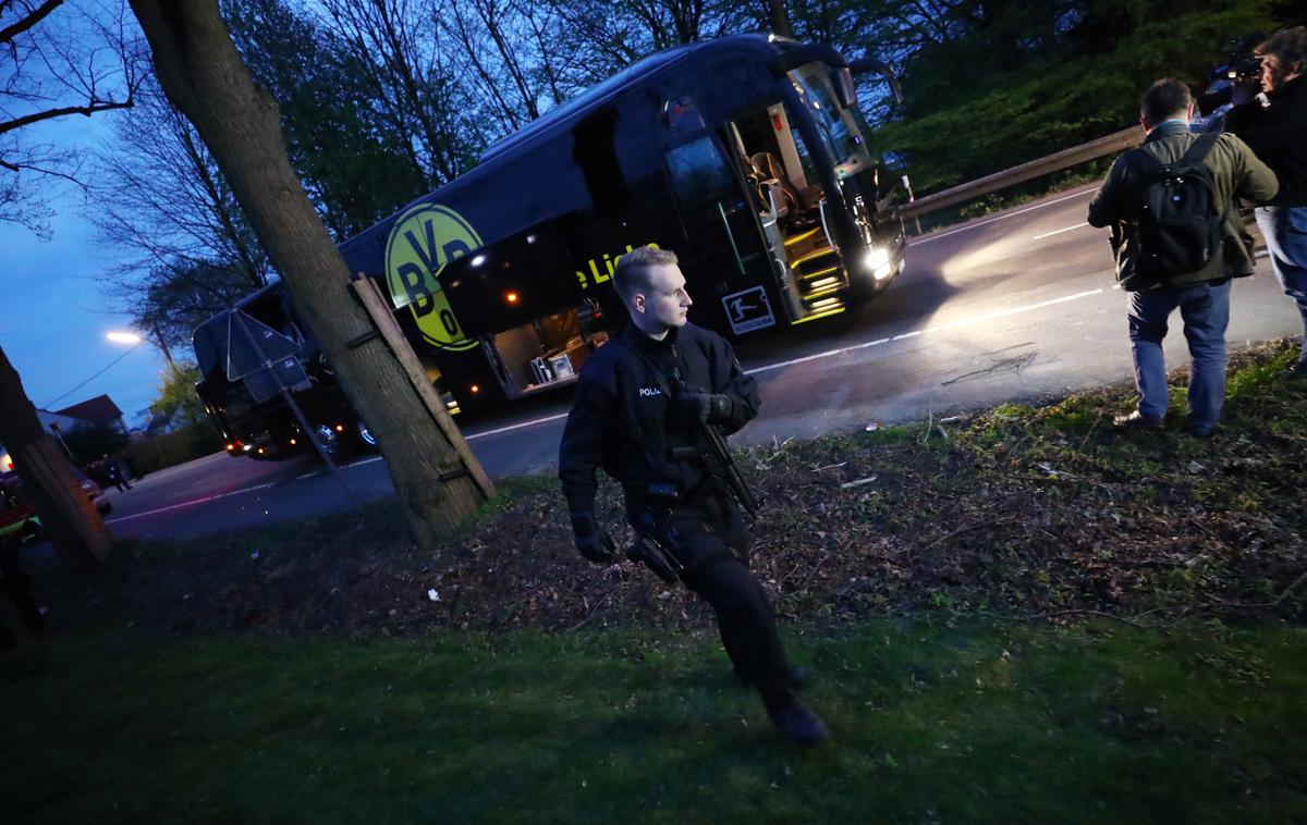 Bus Dortmund | Foto Reuters