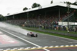 F1 v Monzi do 2016