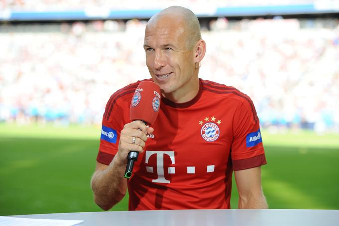 Arjen Robben  | Foto: 