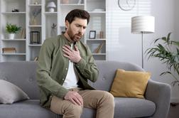 Kostohondritis: pogost vzrok bolečine v prsih