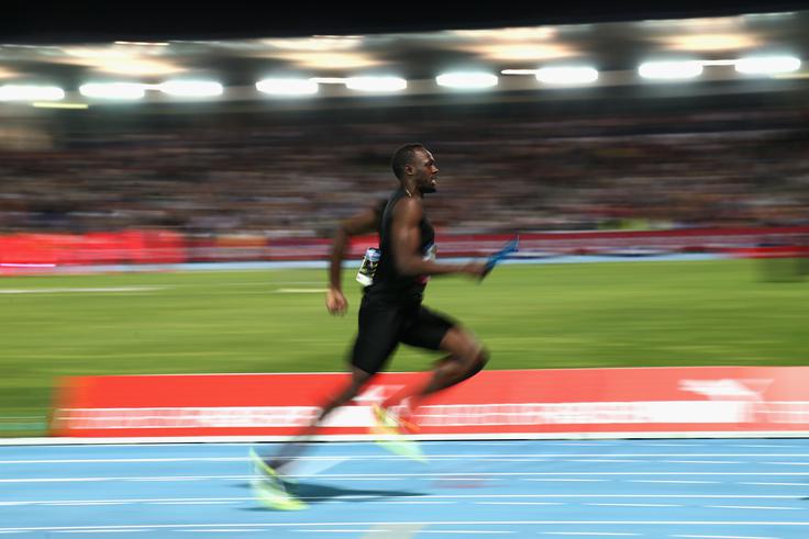 Usain Bolt | Foto: Getty Images