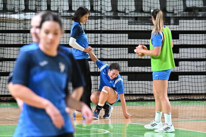 slovenska ženska rokometna reprezentanca | Slovenke so začele priprave na letošnje evropsko prvenstvo. | Foto RZS