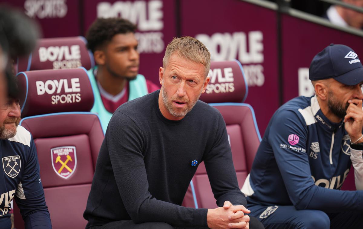 Graham Potter | Foto Guliverimage