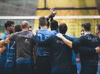 Calcit Volley : OK Merkur Maribor, polfinale državnega prvenstva