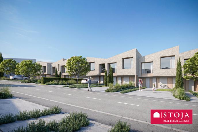 Gradnja idilične soseske v osrčju Istre: prodaja nepremičnin v polnem teku