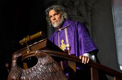 Vse, kar ste želeli vedeti o masturbaciji duhovnikov