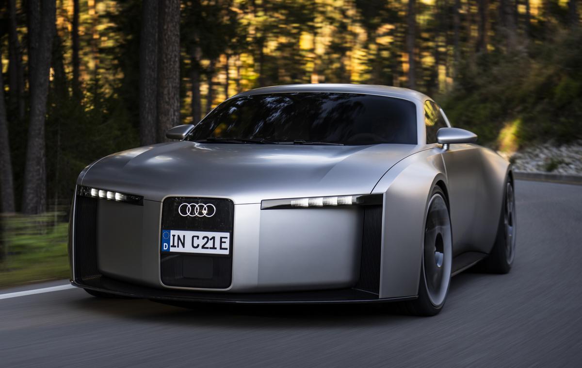 Audi concept C | Foto Audi