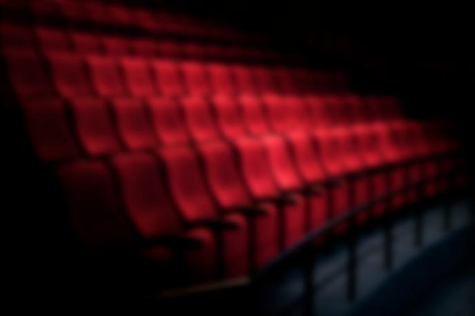 Kino, dvorana, kinodvorana | Fotografija je simbolična. | Foto Shutterstock