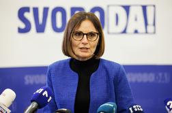 V Svobodi pripravljeni podpreti tehničnega mandatarja