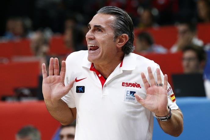 Sergio Scariolo | Sergio Scariolo v novi sezoni ne bo vodil Virtusa iz Bologne. | Foto Reuters
