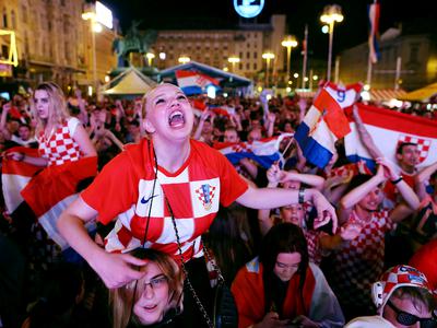 Francija na vrhu sveta, s Hrvaško jokalo še nebo