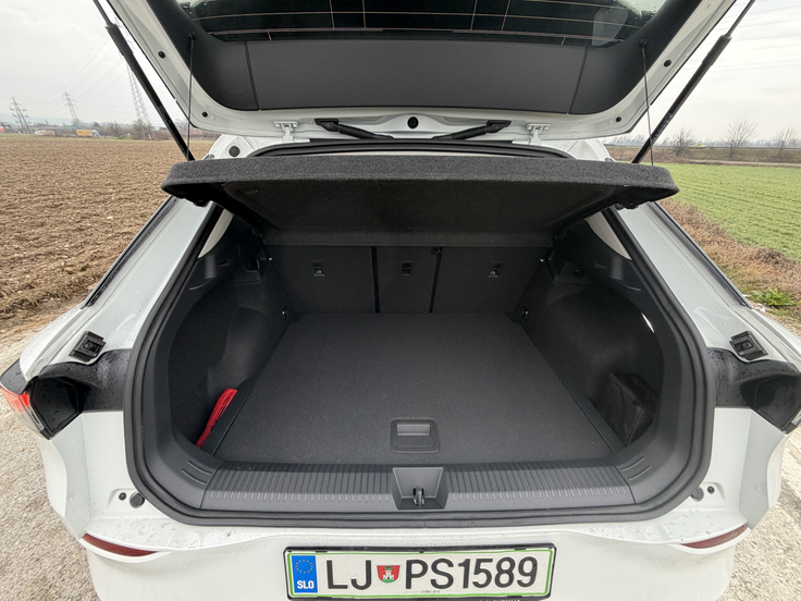 Volkswagen T-roc | Foto: Gregor Pavšič