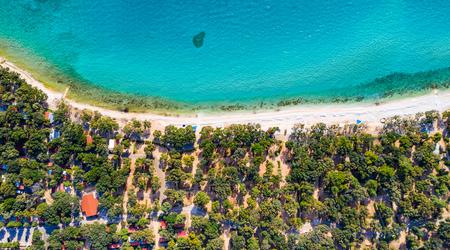 To so najboljši kampi na Hrvaškem po mnenju Slovencev