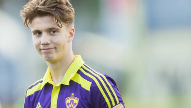 Luka Zahović se je vrnil v Maribor