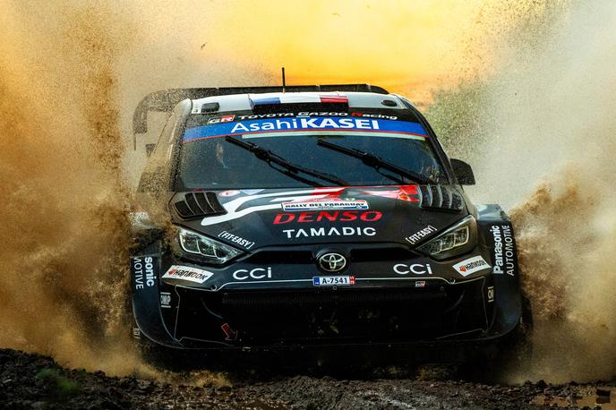 reli Toyota Citroen | Toyota je v svetovnem prvenstvu od leta 1973 dobila 103 relije. | Foto Red Bull