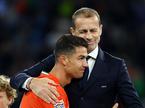 Portugalska Španija Ronaldo Čeferin