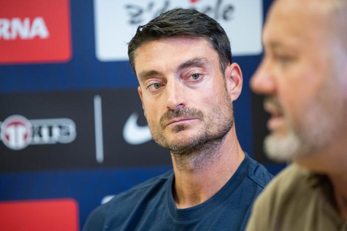 NK Celje Albert Riera | Albert Riera je Celjane popeljal do prve zmage, odkar se je vrnil v Slovenijo. | Foto Boštjan Podlogar/STA