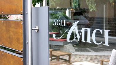 Agli Amici: popolna zmešnjava okusov