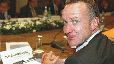Rummenigge šef Bayerna do leta 2011