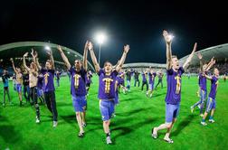 Mariboru enajsti naslov in Sportalova krona
