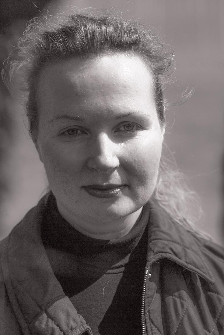 Že med študijem na AGRFT je Marta Frelih posnela svoj prvi dokumentarno-igrani film. | Foto: Arhiv SFC