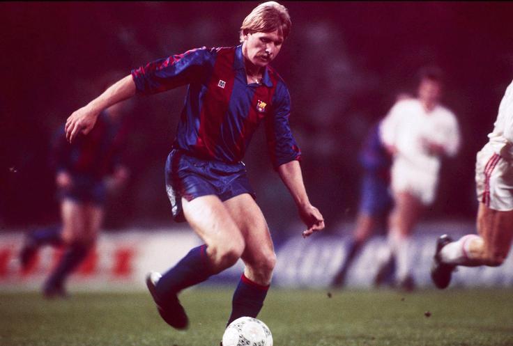 Bernd Schuster, ki je blestel v Španiji, je brez nastopa na svetovnem prvenstvu ostal zaradi spora. | Foto: Getty Images