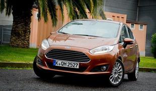 Ford fiesta