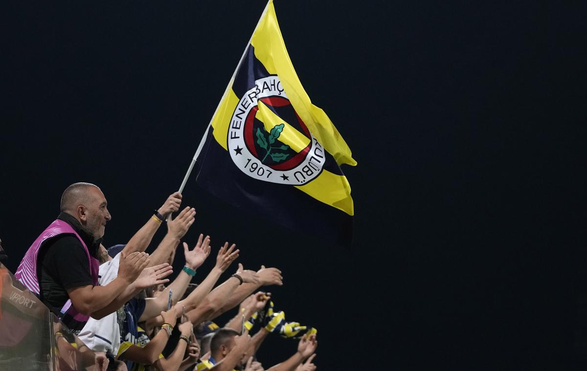 Fenerbahče navijači | Foto Guliver Image