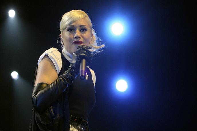 Gwen Stefani | Zaslovela je v 90. letih preteklega stoletja kot pevka rock skupine No Doubt. | Foto Guliverimage