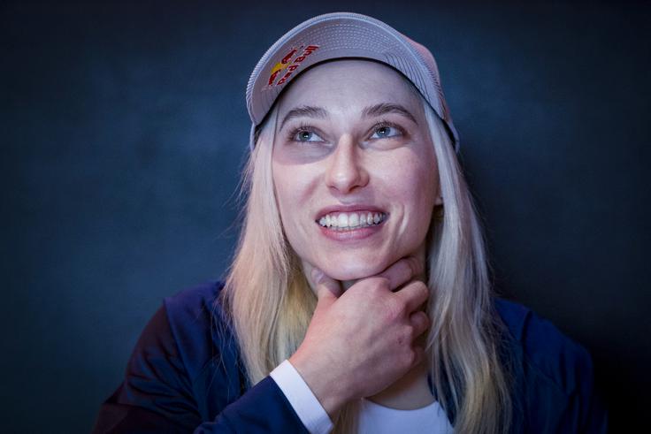 Janja Garnbret | Foto: Ana Kovač