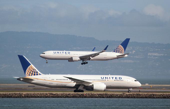 United Airlines | Foto: Reuters