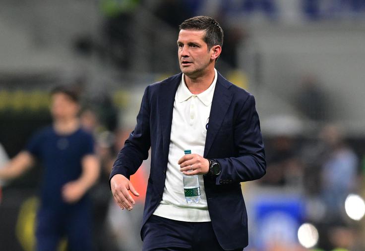 Cristiana Chivu je prišel do največjega uspeha v trenerski karieri. | Foto: Reuters
