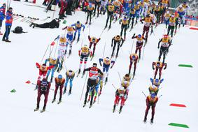 Švedi in Finci se vračajo za Tour de Ski