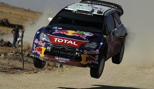 Ogier vodi, Loeb za njim