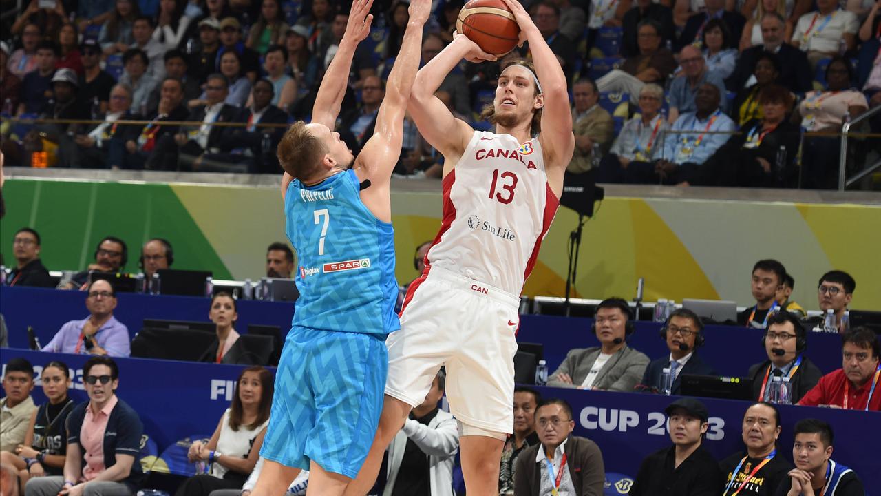 Luka Dončić v Rim pripeljal izkušenega NBA-igralca