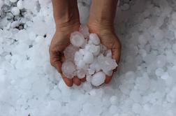 Meteorologi svarijo pred morebitnim nevarnim dogajanjem #animaciija